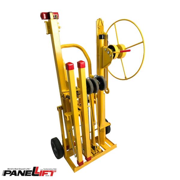 Drywall Panel Hoist Storage Stand Drywall Panel Hoist Storage Stand