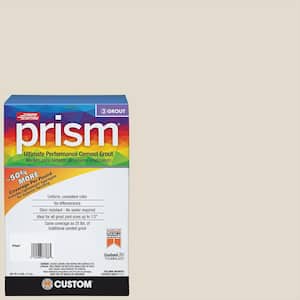 Prism #11 Snow White 17 lb. Ultimate Performance Grout