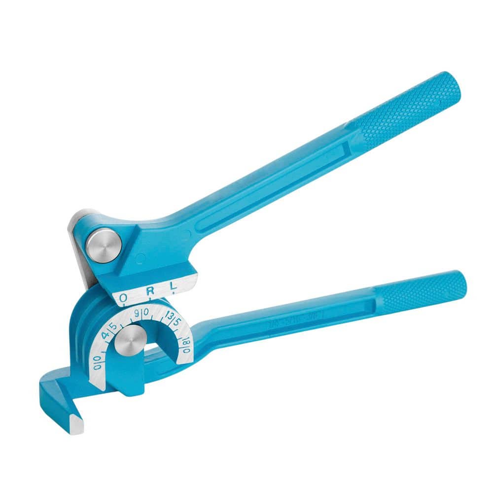 3-in-1 Tube Bender 1/4 5/16 3/8 Pipe Bender 180° Manual Tool for Copper Brass Aluminum Steel Pipes price history on PriceWatchPro