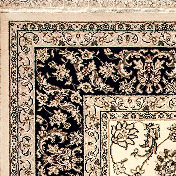 Brilliant 72284 Ivory 2 ft. 9 in. x 11 ft. 6 in. Indoor Area Rug