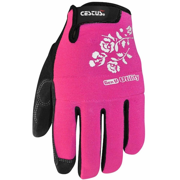 Cestus Medium Pink GenU 925