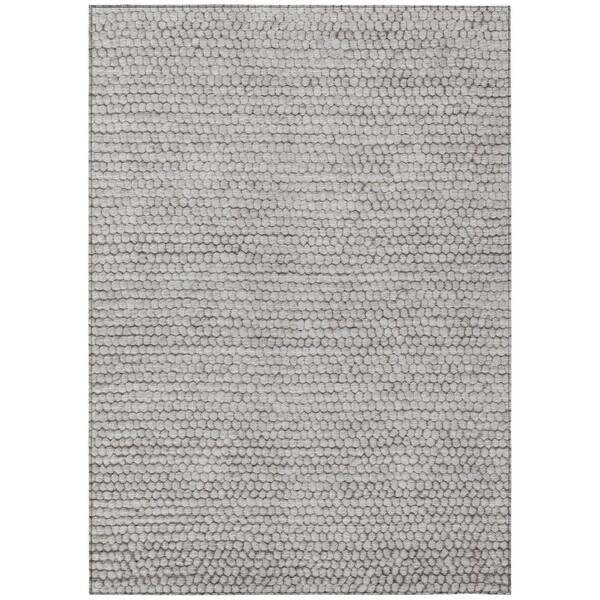 Chantille Machine Washable Indoor/Outdoor Abstract ACN2719 Taupe 10 ft. x 14 ft. Area Rug