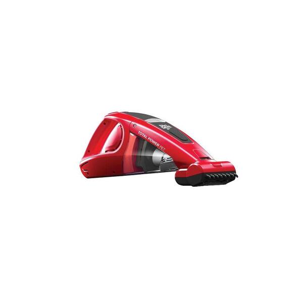 Dirt Devil Total Power 15.6-Volt Pet Cordless Handheld Vacuum Cleaner with Power Brushroll
