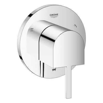 GROHE - Starlight Chrome - The Home Depot