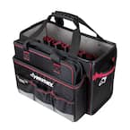 19 in. Pro Hybrid Tote with Tool Organizer