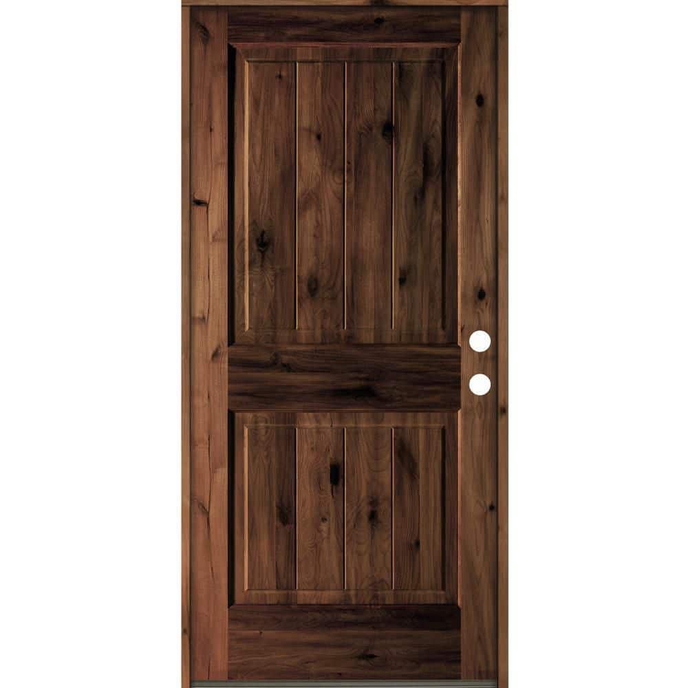 Krosswood Doors PA300V3668LHRM