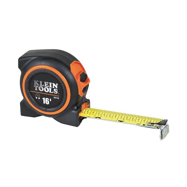 Klein Tools 16 ft. Magnetic Tape Measure