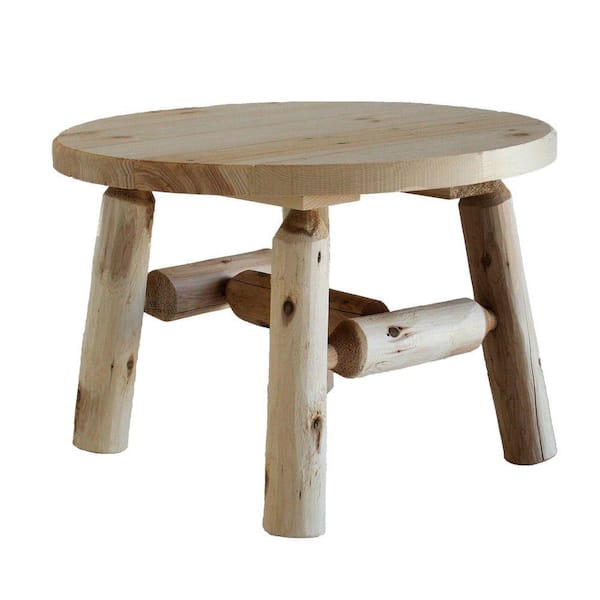 Lakeland Mills 25 in. Patio Round Table