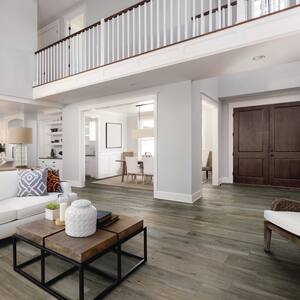 Selva Ash 8 in. x 40 in. Porcelain Floor and Wall Tile (12.92 sq. ft./Case)