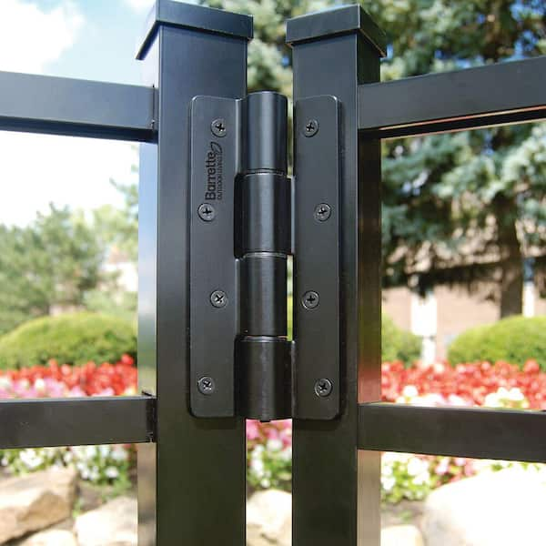 Heavy duty gate deals hinges