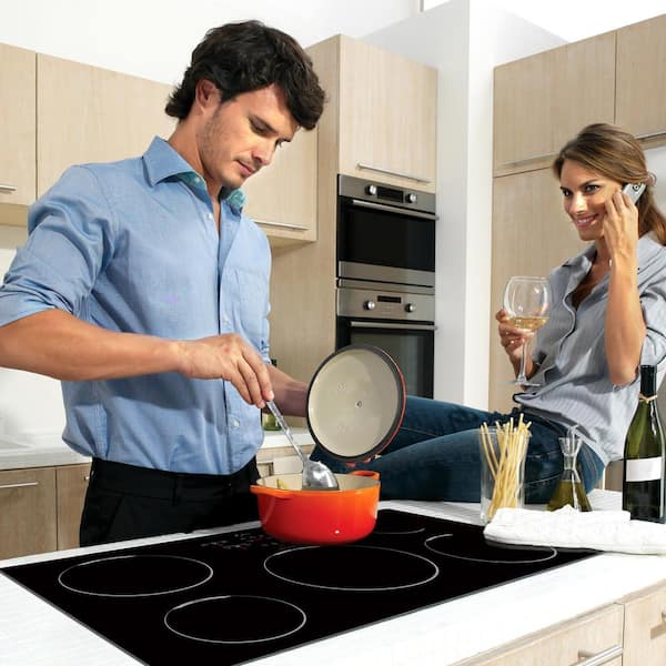 NEW Single Burner, Dual Induction Cooktop, Tabletop or Built-In