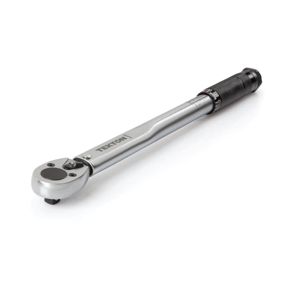 COTOUXKER Adjustable Torque Wrench, 5 to 30 Nm 30mm Open End Torque Wrench  with Click and Changeable Head for Hvac Mini Split and Refrigeration System