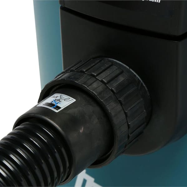 Makita - 12-Gal. Xtract Vac Wet/Dry Vacuum