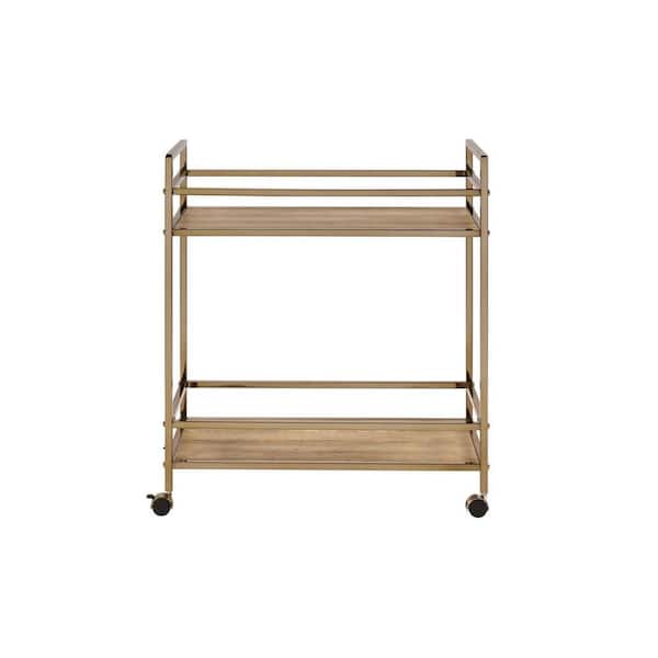 wetiny Champagne Serving Cart