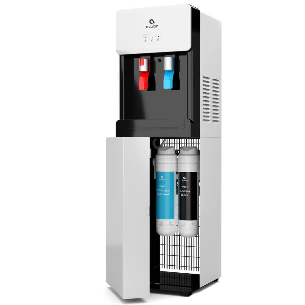 Avalon 2-Stage Sediment and Carbon Block Water Filters