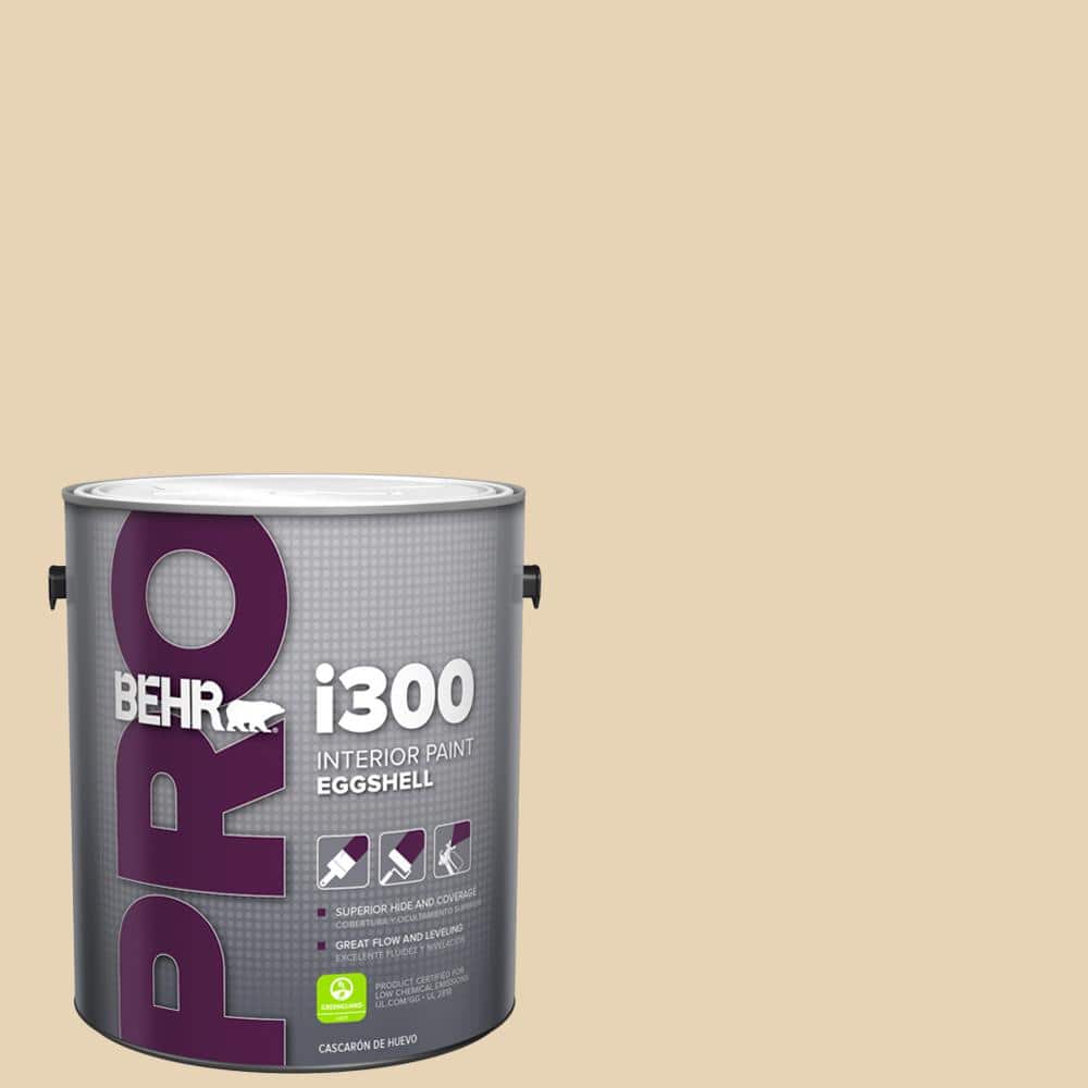 1 gal. #PPU7-18 Sand Pearl Eggshell Interior Paint price history on PriceWatchPro