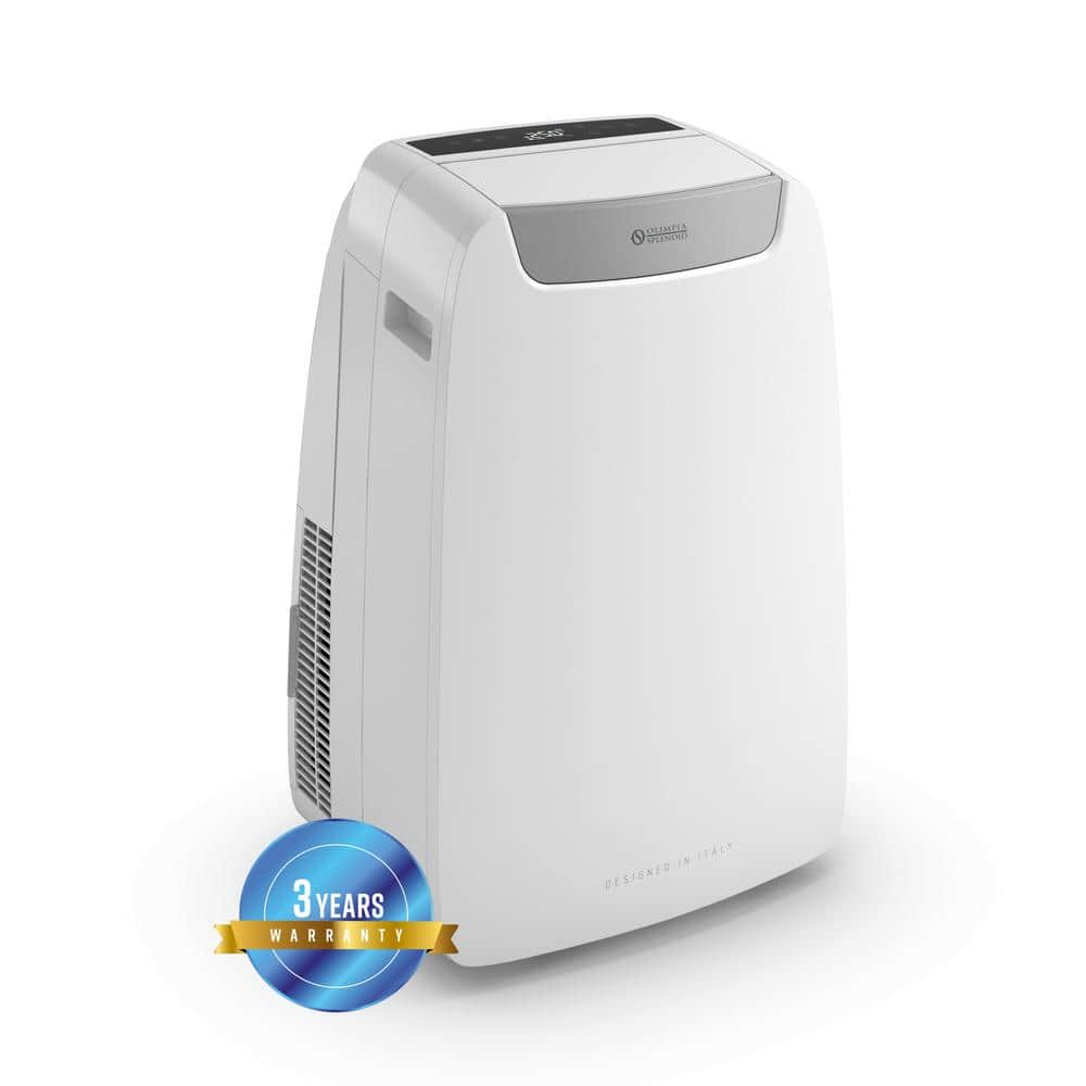 Dolceclima Dolceclima 14000 BTU Portable Air Conditioner for 550 Square Feet with Heater and Remote Included