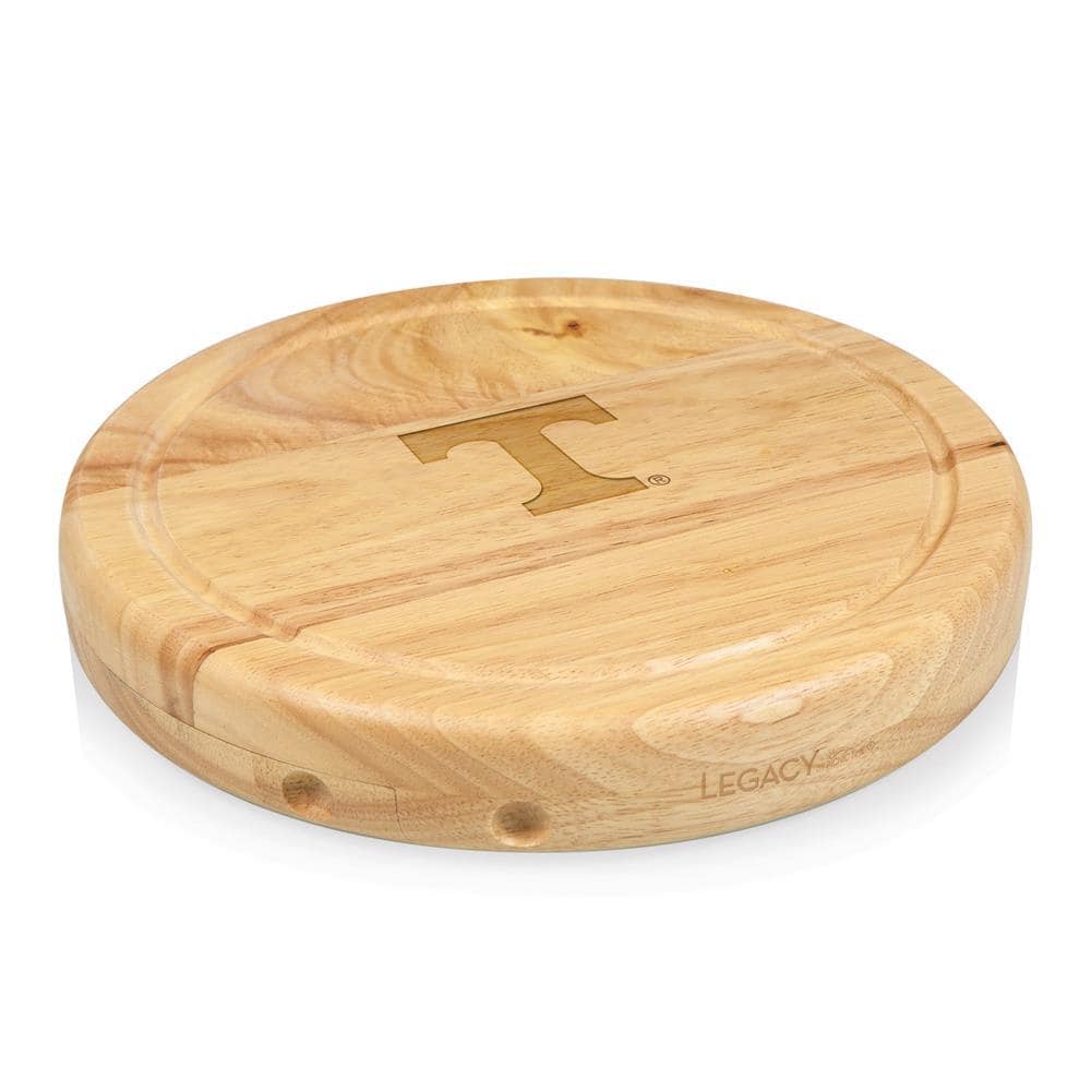 Farberware Rubberwood Cutting Board Set with Juice Grooved and