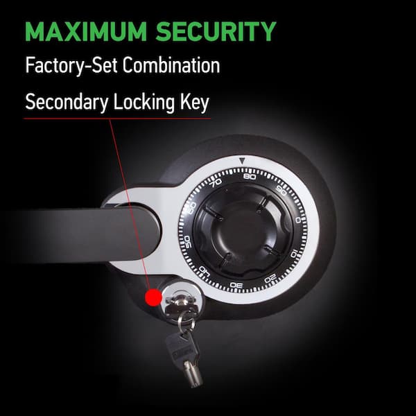 sentry safe lost combination and key