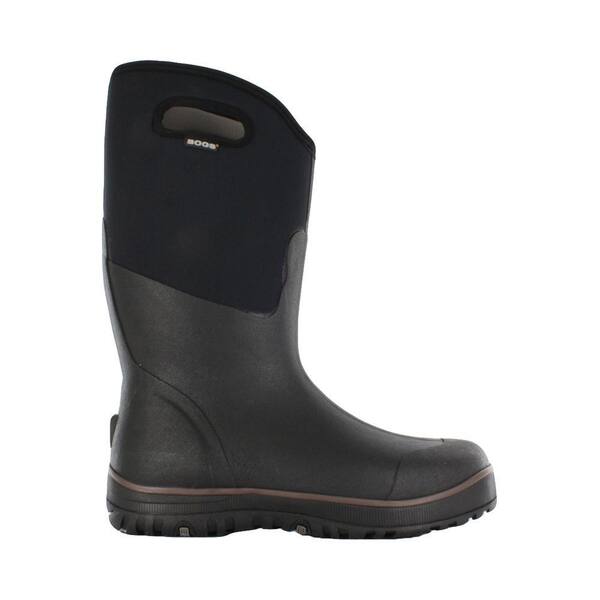 mens waterproof boots size 12