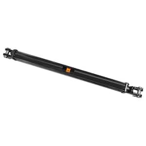 2500 psi Tie Rod Hydraulic Cylinder with 2.5 in. Bore and 36 in. Stroke