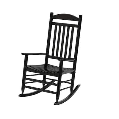 hampton bay nantucket rocking chair