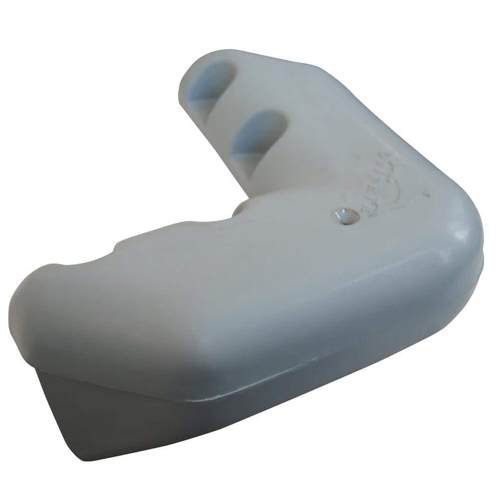 Corner Bumper, Grey (1-Pack) price history on PriceWatchPro