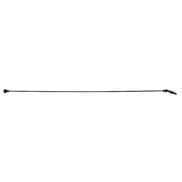60 in. Corrosion Resistant Fiberglass Extended Reach Sprayer Wand Accessory