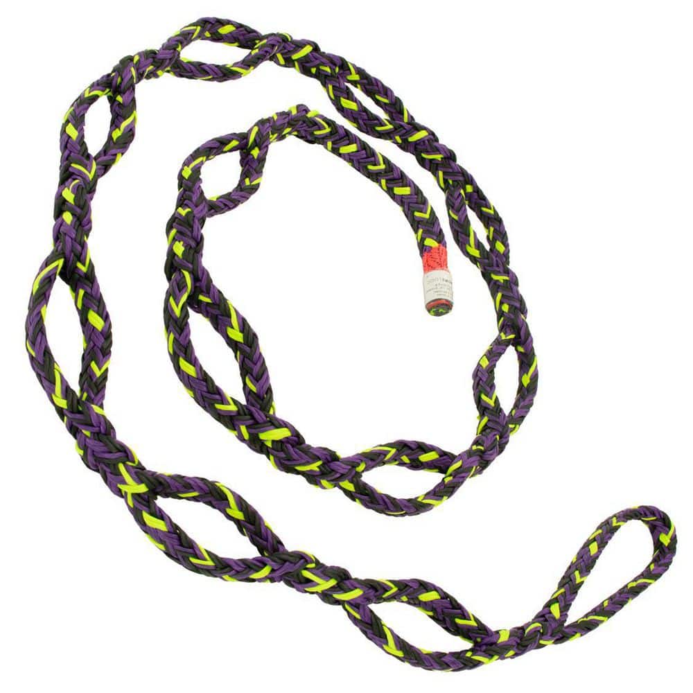 Streaked Ultra Sling 1/2 in. Sterling 12-Strand Hollow Braid 6 ft. Usable Length price history on PriceWatchPro
