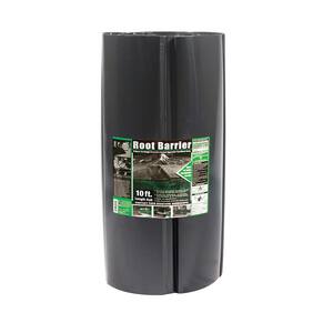 12 in. D x 120 in. L Polyethylene Dual Purpose Root and Water Barrier ...