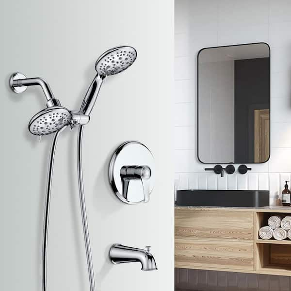 https://images.thdstatic.com/productImages/1a3711cc-e8fa-48c6-b89f-710a09b4d703/svn/chrome-bathtub-shower-faucet-combos-w156667173-kxc-76_600.jpg