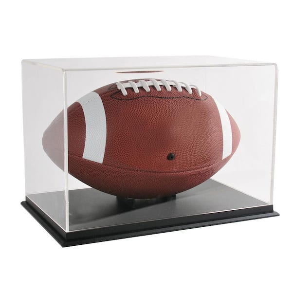 Pinnacle Snap Football Display Case Frame