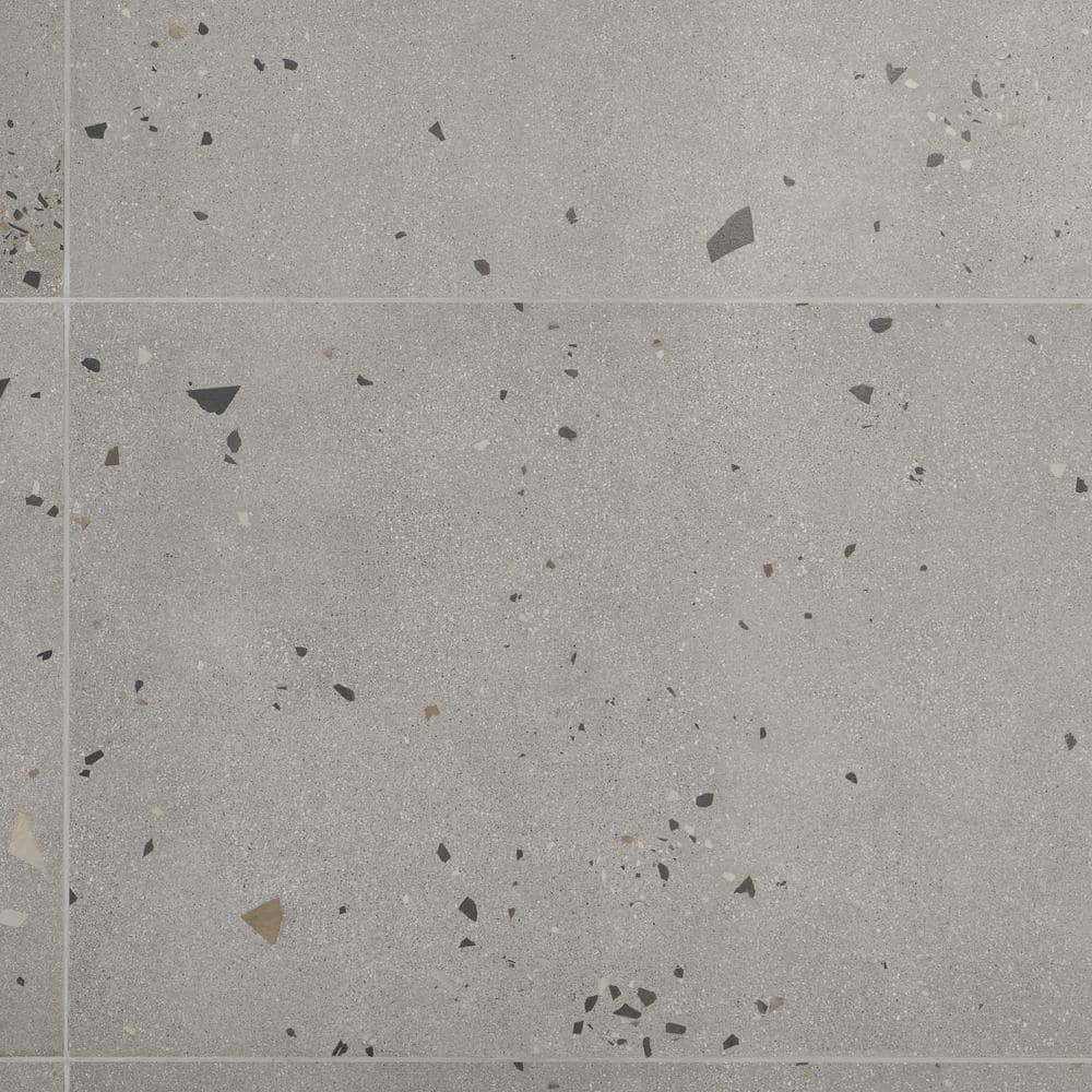 Bryant Smoke Gray 24x48 Matte Porcelain Large Format Tile