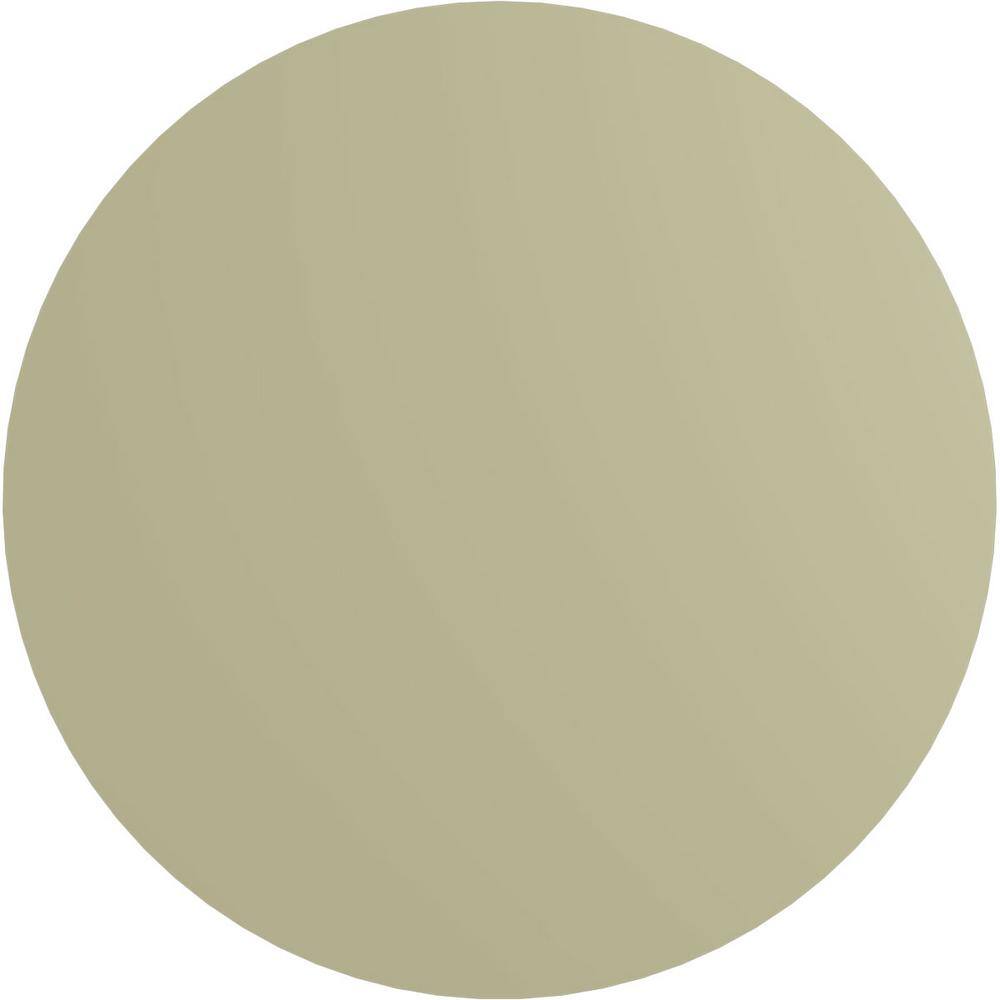 Kepler 7.5'' White Urethane Rosette Applique