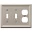 https://images.thdstatic.com/productImages/1a395664-307e-4ab2-90c0-25c71017579c/svn/brushed-nickel-amerelle-combination-wall-plates-149ttdbn-64_65.jpg