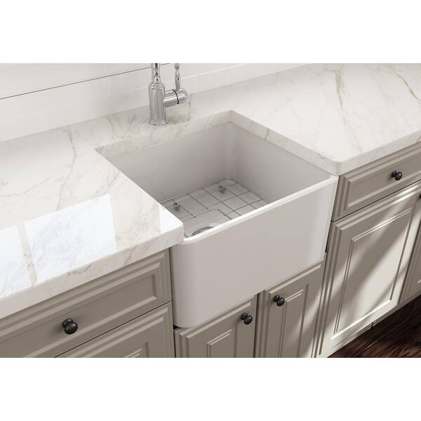 BOCCHI Stainless Steel Wire Sink Grid for Classico 24 Sink