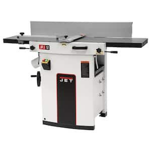 JJP-12HH 12 ft. Planer /Jointer with Helical Head
