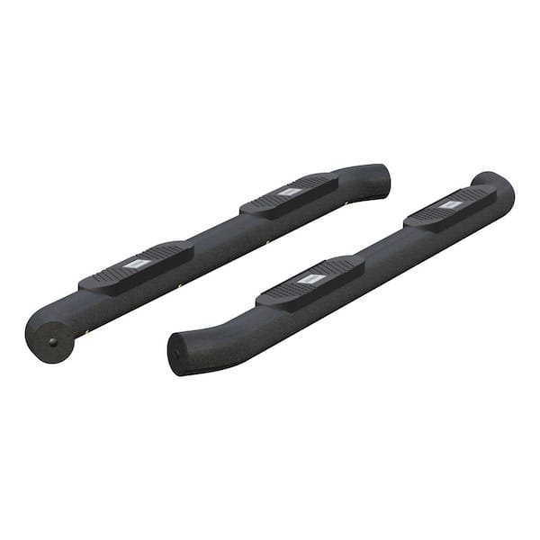 Aries Big Step 4 in. Round Side Bars