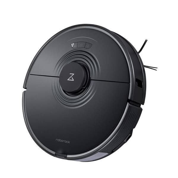 Roborock S7 Wi-Fi Enabled Robotic Vacuum Cleaner with Sonic Mopping, Strong 2500PA Suction and Multi-Level Mapping