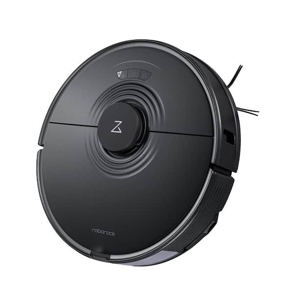 ROBOROCK S7 Wi-Fi Enabled Robotic Vacuum Cleaner with Sonic Mopping, Strong 2500PA Suction and Multi-Level Mapping