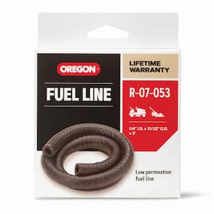 Replacement Low Perm Fuel Line, Universal Fit