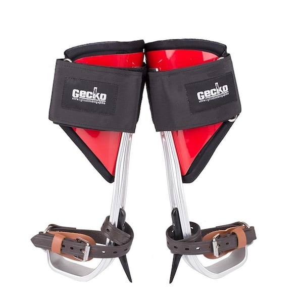 Notch Gecko Aluminum Climbers DMM Shanks (Pole Gaffs)