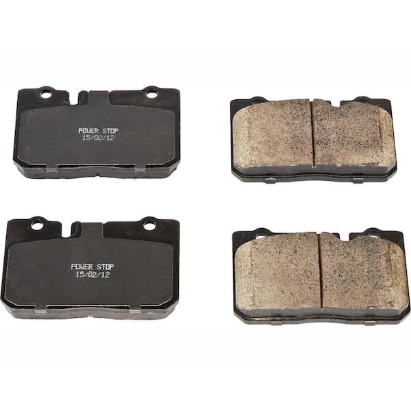 Power Stop Disc Brake Pad Set 1995-2000 Lexus Ls400