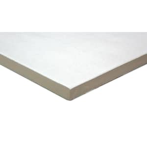 Passion Blanco 8.86 in. x 8.86 in. Matte Porcelain Floor and Wall Tile (10.9 sq. ft./Case)