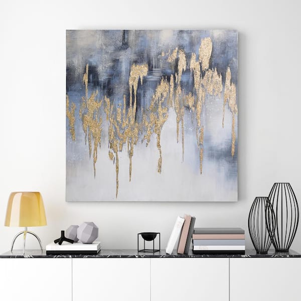 絵画 MODERN TEXTURE ART - LIGHT AND SHADOW 絵画 MODERN TEXTURE ART