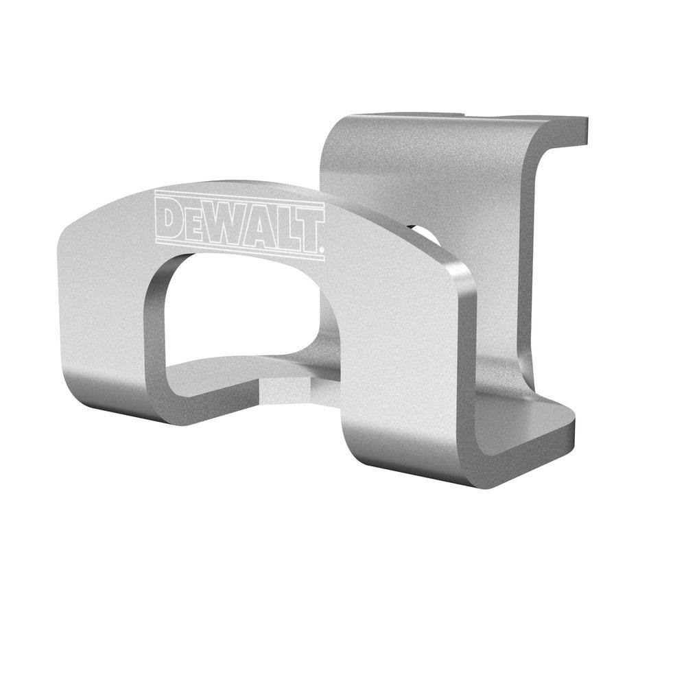 Heavy-Duty Steel Cordless Power Tool Hang Hooks, 4 Pieces