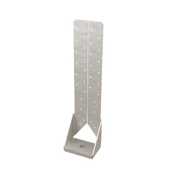 MITEK 14-5/8 in. x 3-11/16 in. 12-Gauge G90 Girder Tiedown