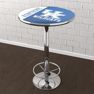 University of Kentucky Text Blue 42 in. Bar Table