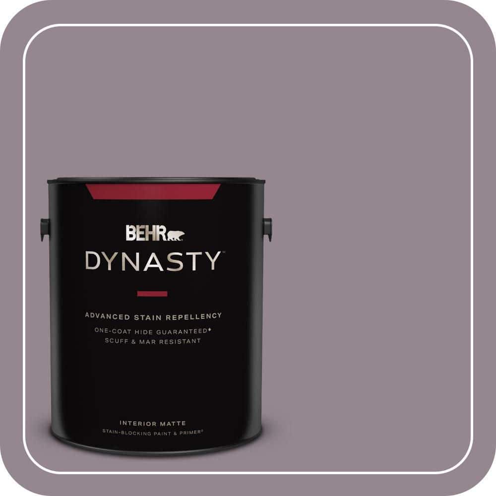 1 gal. #MQ1-32 Cinema Screen One-Coat Hide Matte Interior Stain-Blocking Paint & Primer price history on PriceWatchPro