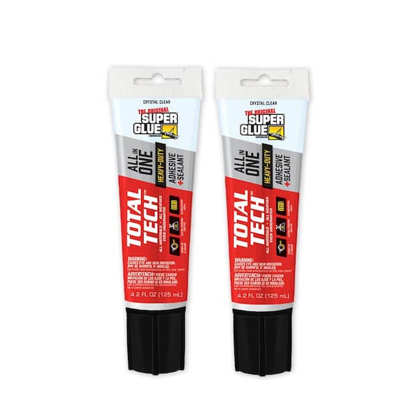 Heat Resistant - Super Glue - Adhesives - The Home Depot